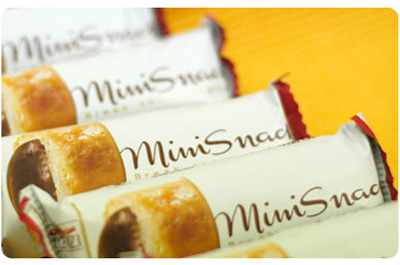 VICENZI Mini Snack Hazelnut